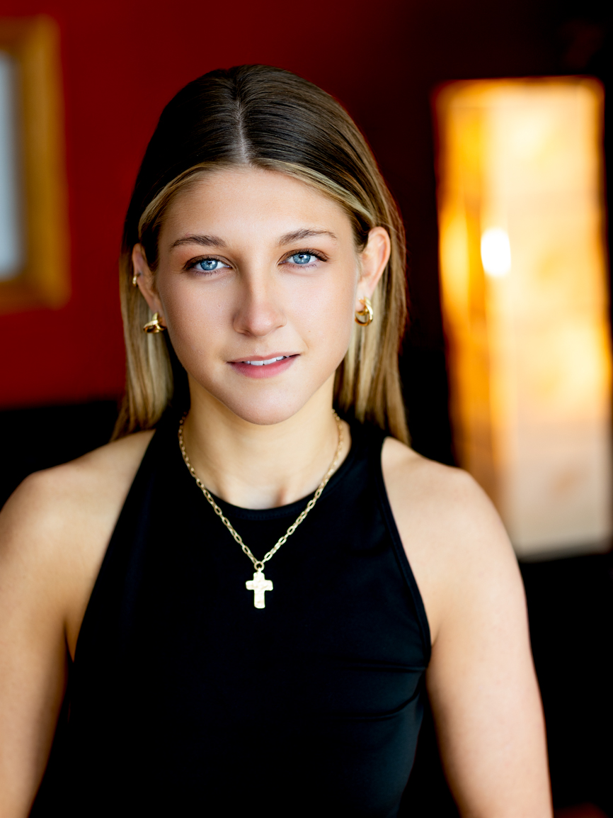 St. Louis film and TV acting headshot