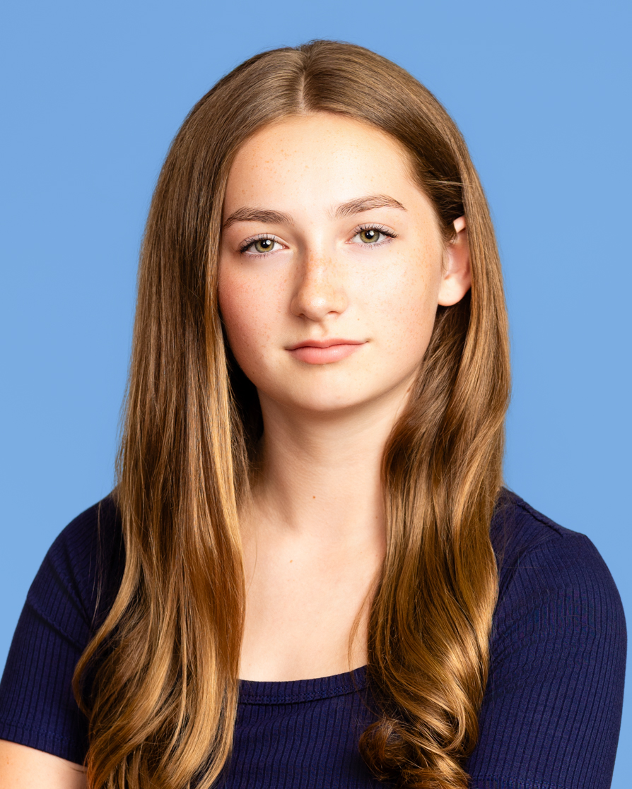 Film headshot photographer Washington University - natural on-camera headshot at Actor Headshot Studio