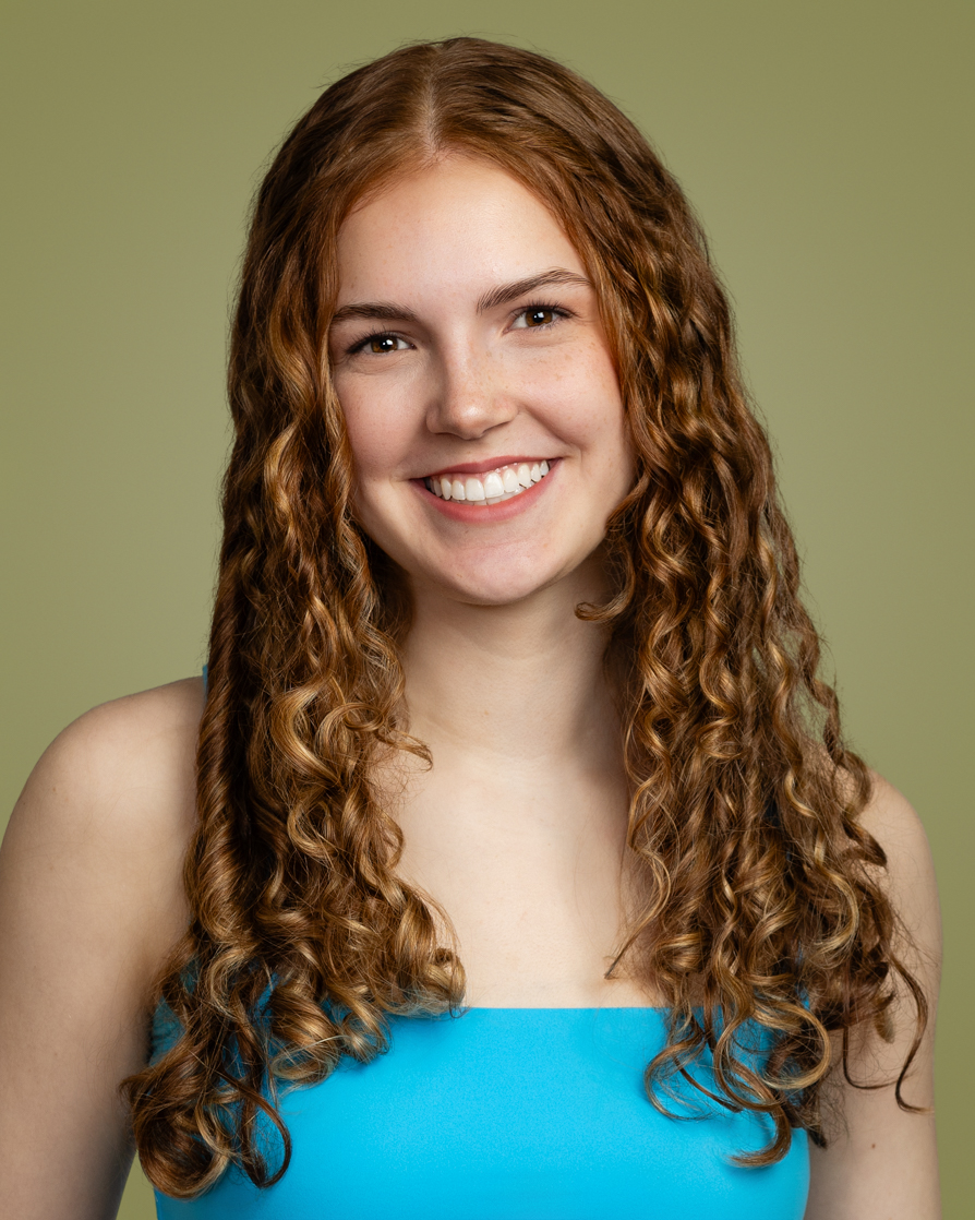 St. Louis actor headshot session at Actor Headshot Studio