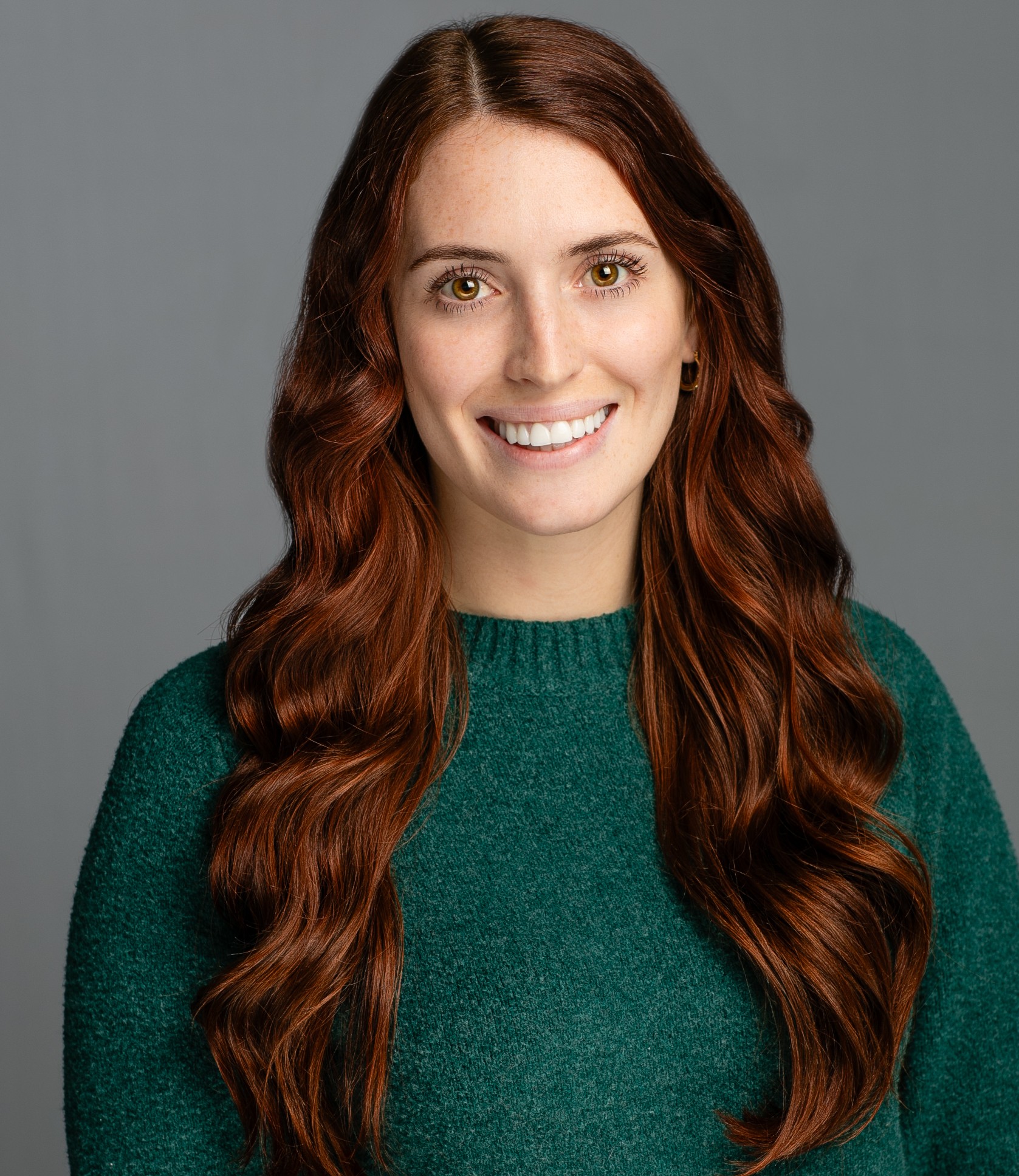 St. Louis acting headshot — female performer, theatrical look, Actor Headshot Studio