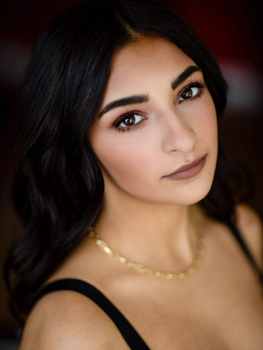 Rez Behnam — St. Louis actor headshot photographer at Actor Headshot Studio, 5205 Gravois Ave